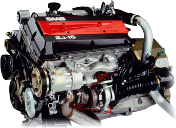 P4B66 Engine